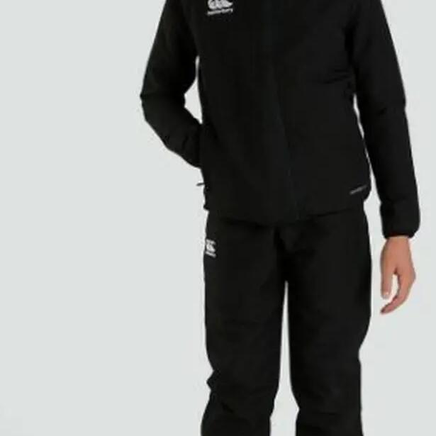 Children's tracksuit jacket Canterbury Club Track