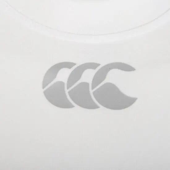 Rugby Thermoreg Long Sleeve - Unisex Kids Blanc 3/5