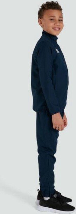 Veste de sport rugby - garçons enfants Bleu marine 2/5