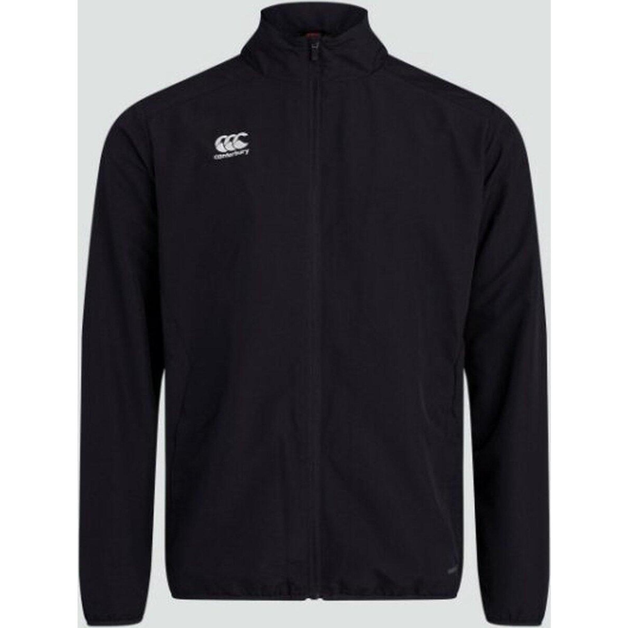 Canterbury - Veste De Rugby Déperlante - Hommes Adultes Noir - Softshell - Noir - 36 Xs - Decathlon