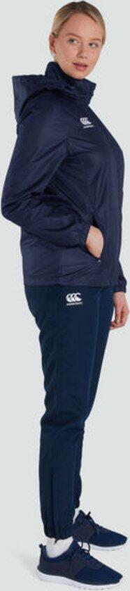 Rugby Sport Jas - Vrouwen Volwassenen Navy 3/5