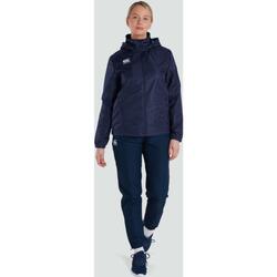 Rugby Sport Jas - Vrouwen Volwassenen Navy