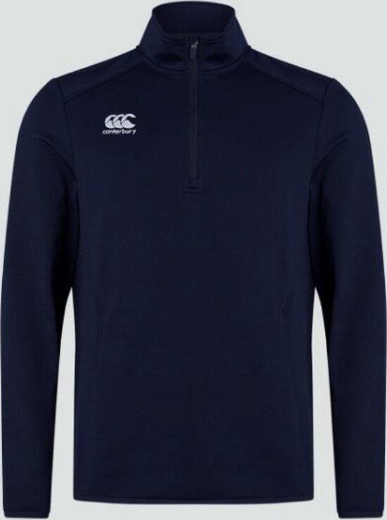 Pull Rugby - Hommes Adultes Marine 2/5