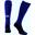 Chaussettes de rugby - Unisexe Adultes Bleu foncé