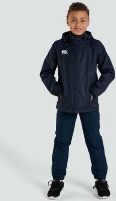 Regenjacke für Kinder Canterbury Club Vaposhield