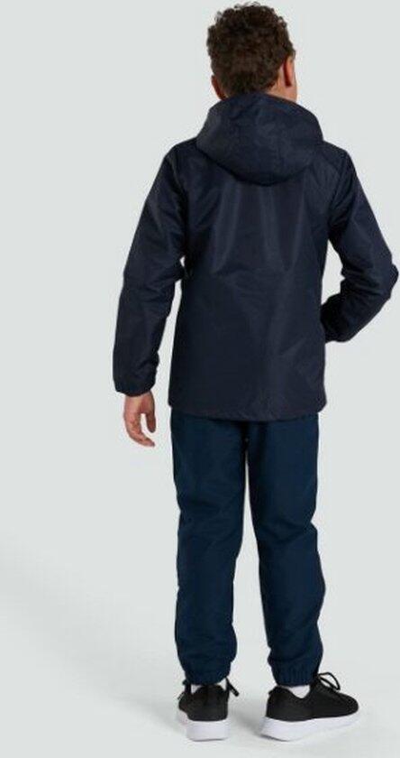 Rugby Sport Jas - Jongens Kinderen Navyblauw 3/5