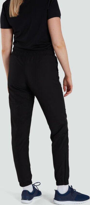 Pantalon d'entraînement de rugby - femmes Adultes Noir 3/5