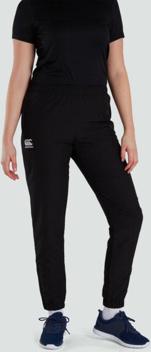 Pantalon d'entraînement de rugby - femmes Adultes Noir 1/5