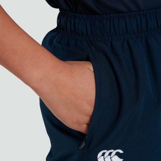 Rugby Training Broek - Unisex Kinderen Navy 3/4