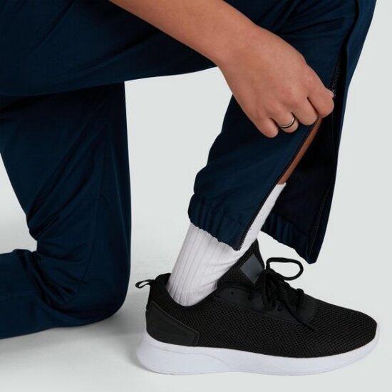 Pantalon d'entraînement de rugby - Unisexe Enfants Marine 4/4