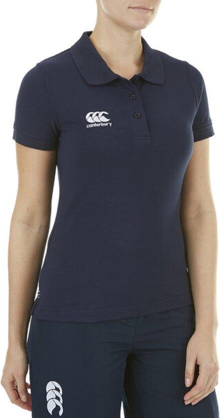 Maillot de sport rugby - femmes Adultes Bleu marine 2/4