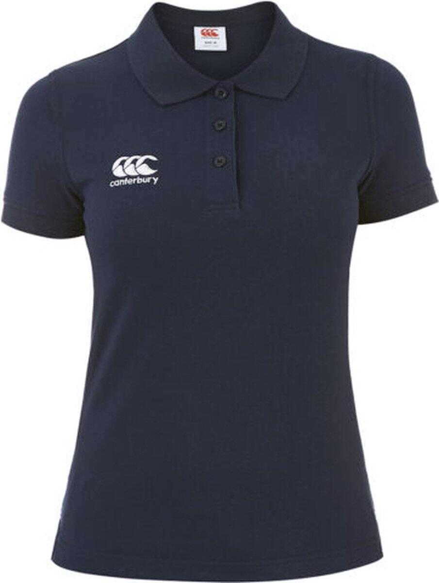 CANTERBURY Women's polo shirt Canterbury Waimak
