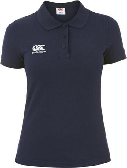 Maillot de sport rugby - femmes Adultes Bleu marine