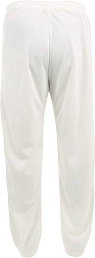 Rugby Cricket Broek - Heren Volwassenen Wit 4/5