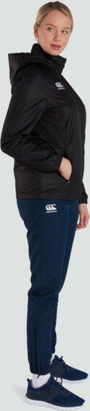 Veste de sport rugby - femmes Adultes Noir 4/5