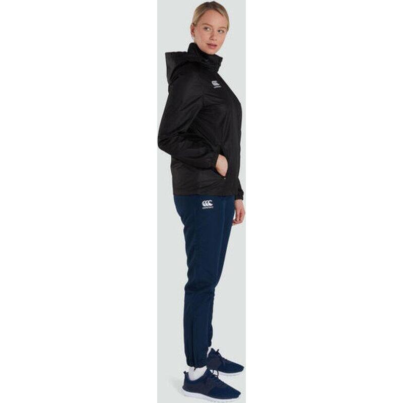 Veste imperméable zippé femme Canterbury Club Vaposhield