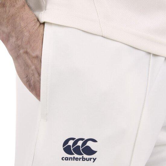 Rugby Cricket Broek - Heren Volwassenen Wit 2/5