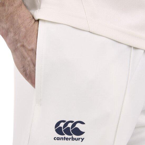 Pantalon de rugby cricket - hommes Adultes Blanc