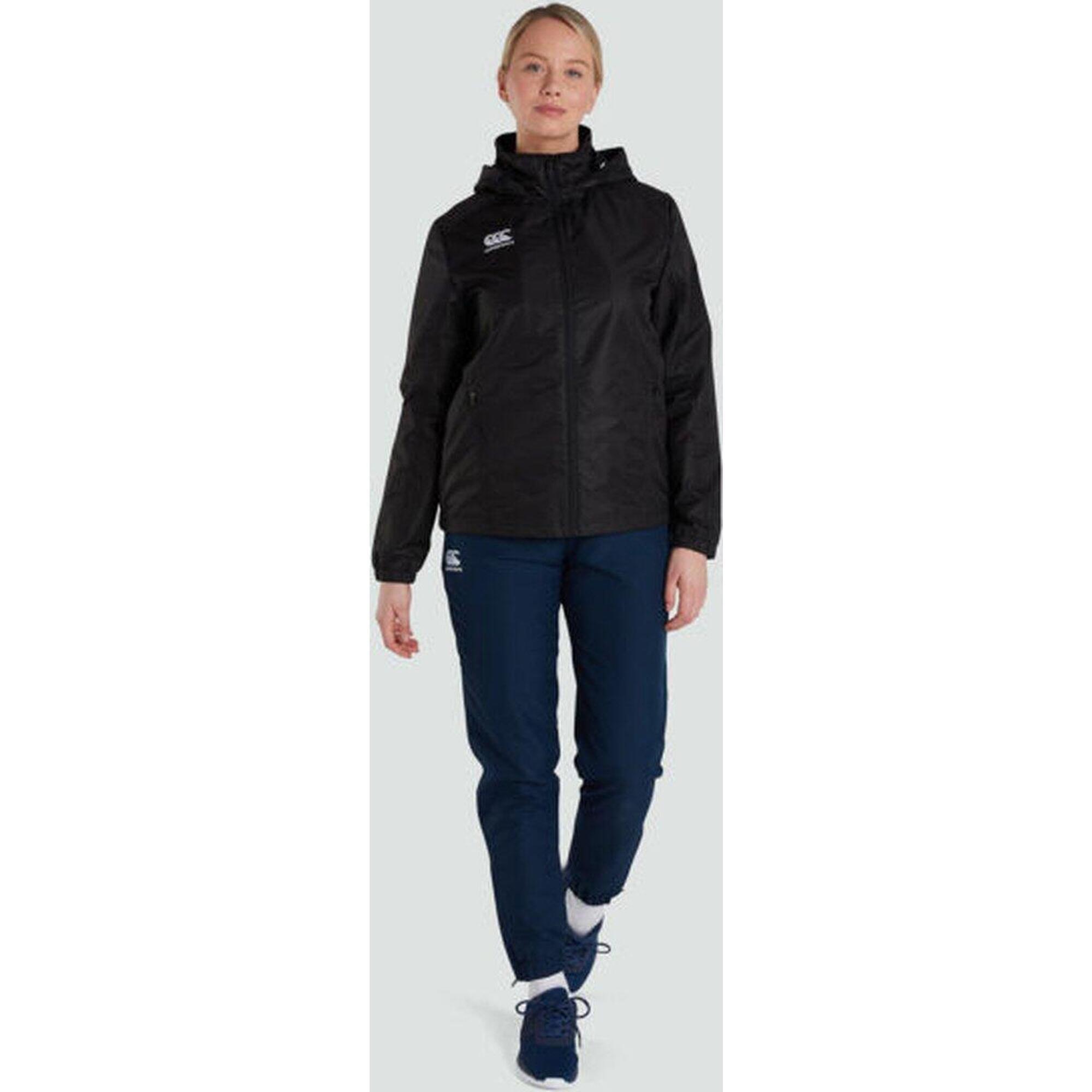 Canterbury - Veste De Sport Rugby - Femmes Adultes Noir - Softshell - Noir - 44 L - Decathlon