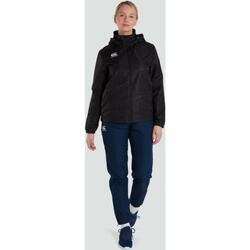 Veste de sport rugby - femmes Adultes Noir