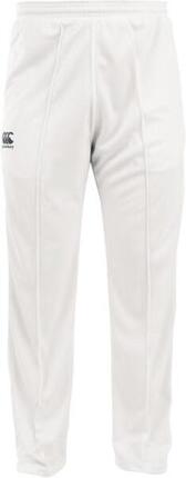 Pantalon de rugby cricket - hommes Adultes Blanc