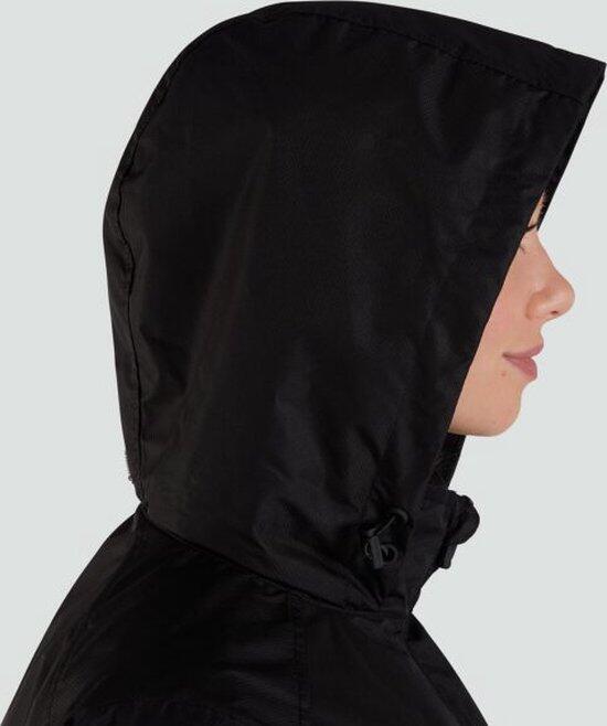 Veste de sport rugby - femmes Adultes Noir 2/5