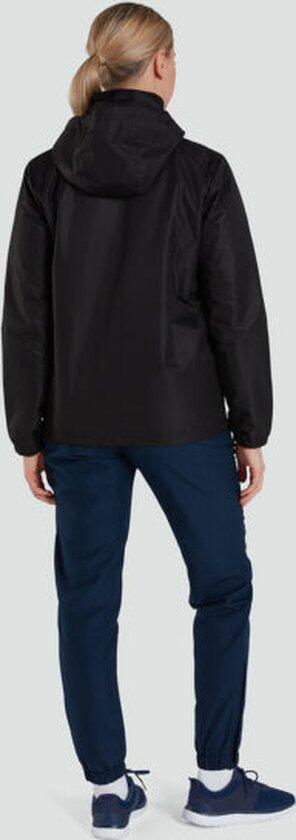Veste de sport rugby - femmes Adultes Noir 3/5