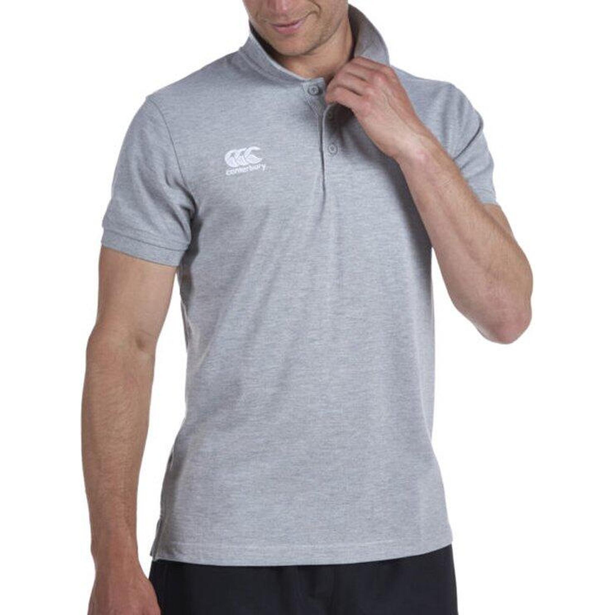 Polo de rugby - hommes Adultes Marl