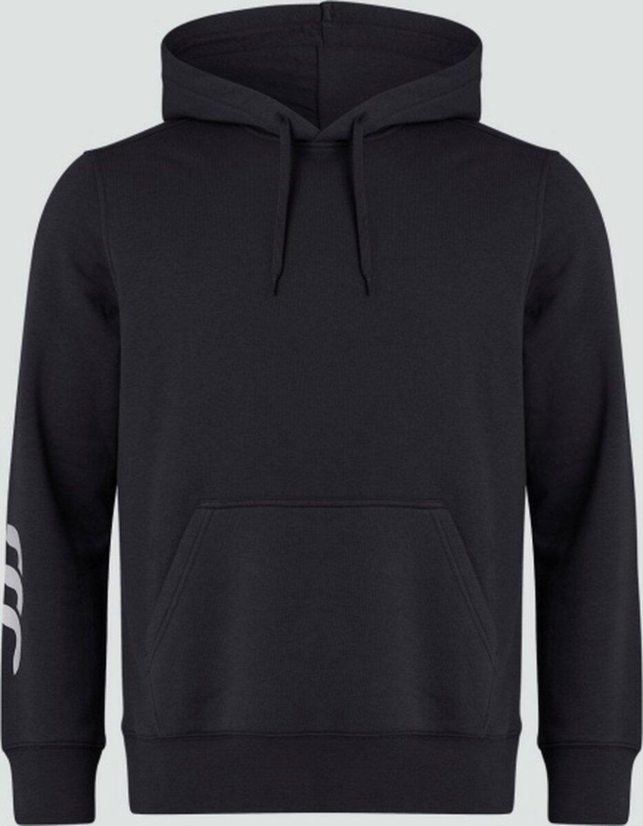 CANTERBURY Rugby Sweater - Heren Volwassenen Zwart