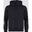 Rugby Sweater - Heren Volwassenen Zwart