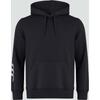 Rugby Sweater - Heren Volwassenen Zwart