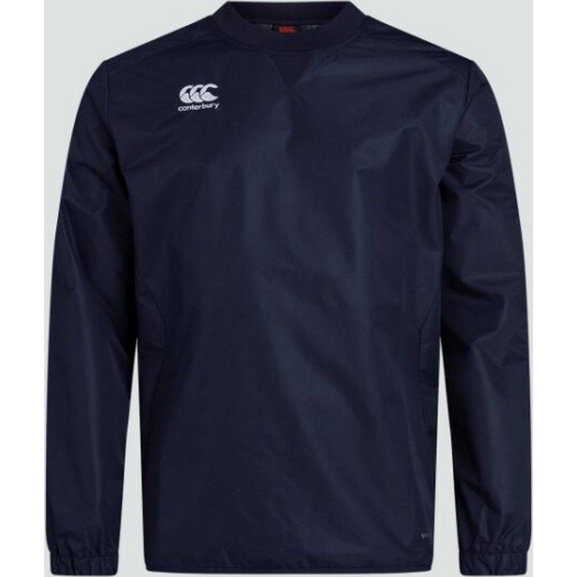Canterbury - Veste De Rugby Déperlante - Hommes Adultes Bleu Foncé - Softshell - Bleu - 38 S - Decathlon