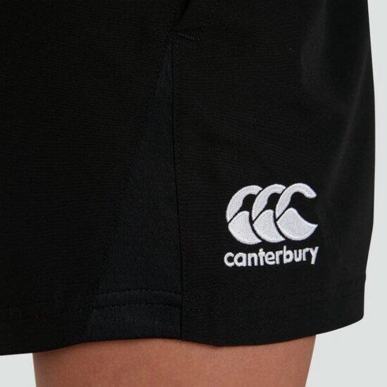 Short de rugby - Unisexe Enfants Noir