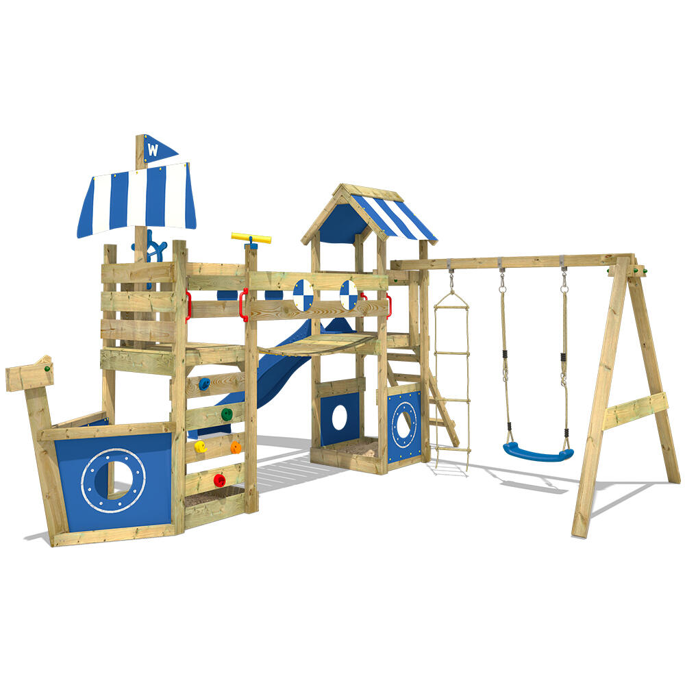 Parque infantil Wickey StormFlyer 3/7