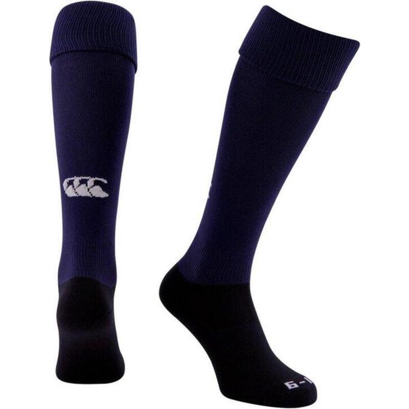 Chaussettes de rugby - Unisexe Adultes marine
