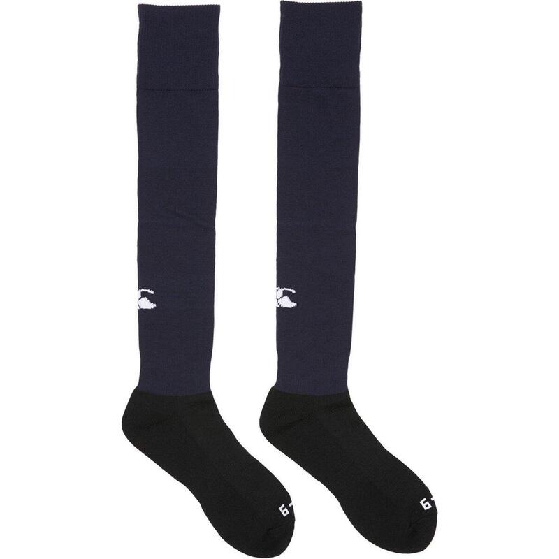 Chaussettes de rugby - Unisexe Adultes marine
