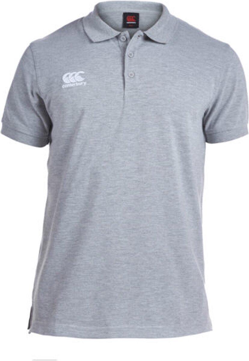CANTERBURY Rugby Sport Polo'S - Heren Volwassenen Marl
