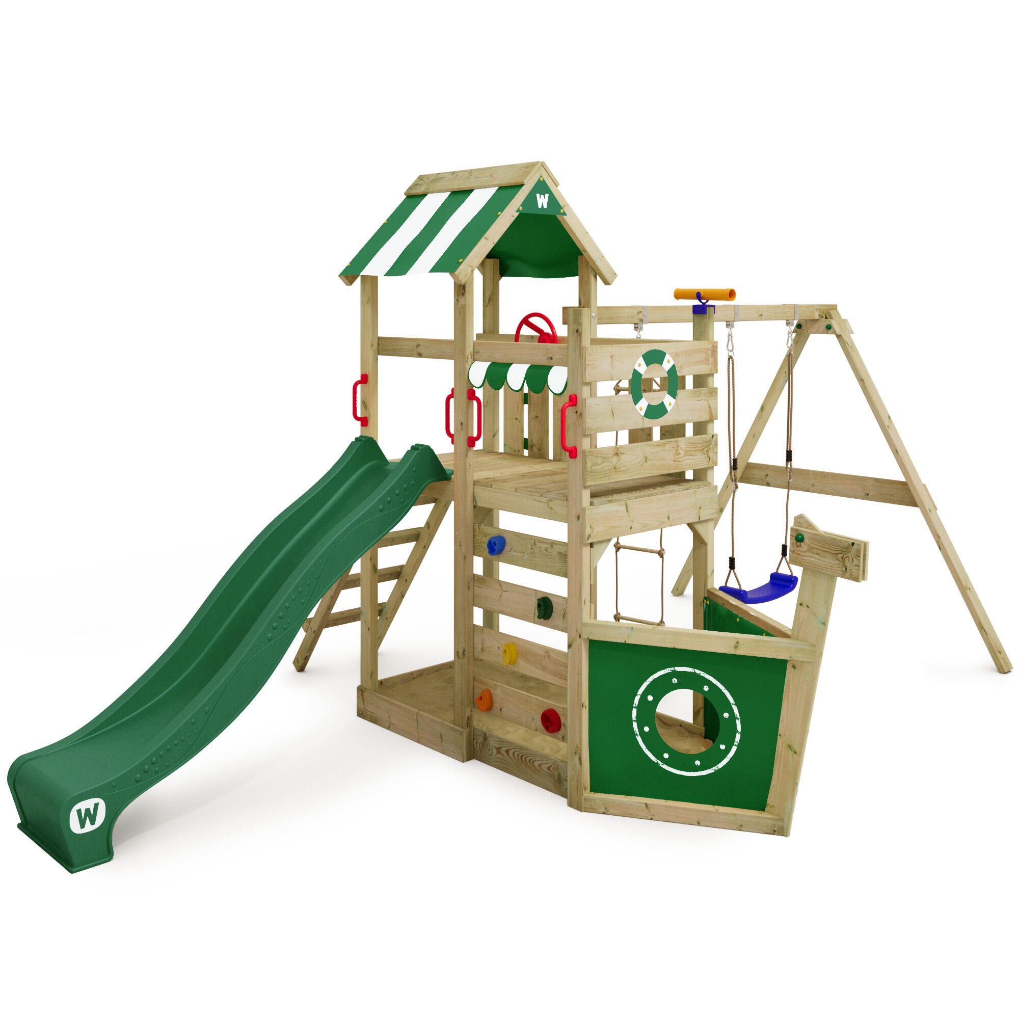 Groen