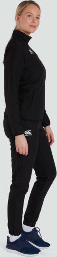 Veste de sport rugby - femmes Adultes Noir 4/5