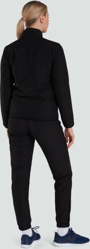Veste de sport rugby - femmes Adultes Noir 3/5