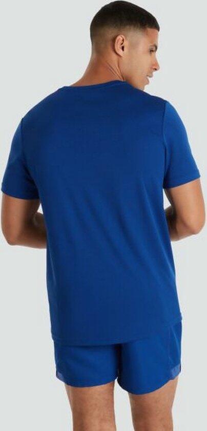T-shirt sport rugby - hommes Adultes bleu 2/5