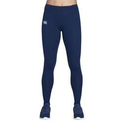 Rugby Thermische Broek - Vrouwen Volwassenen Navy