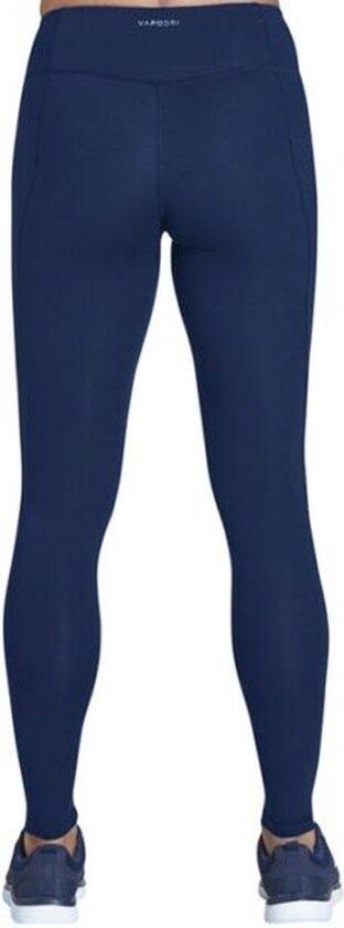 Pantalon thermique de rugby - femmes Adultes Marine 2/5