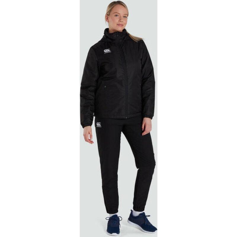 Veste imperméable femme Canterbury Club Vaposhield Stadium