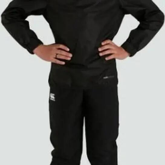 Waterproof jacket for children Canterbury Club Vaposhield Contact