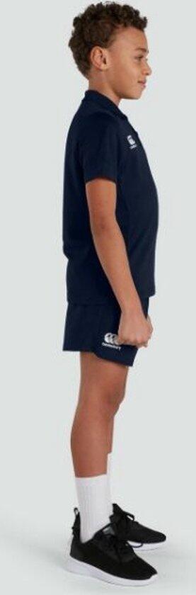 Polo per bambini Canterbury Club Dry 2/5
