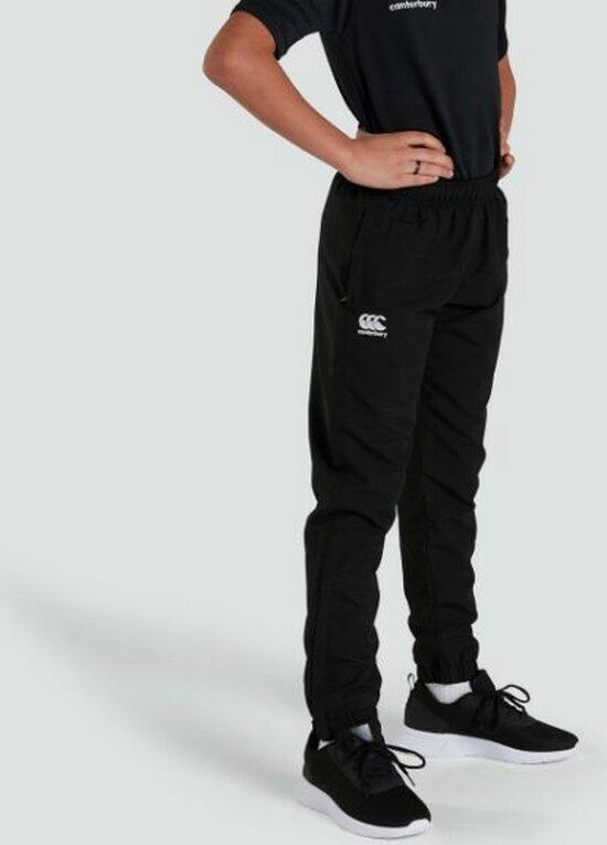 Pantalon d'entraînement de rugby - Unisexe Enfants Noir 3/4