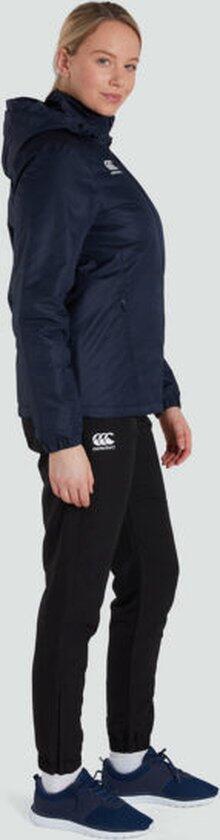 Veste de sport rugby - femmes Adultes Marine 4/5