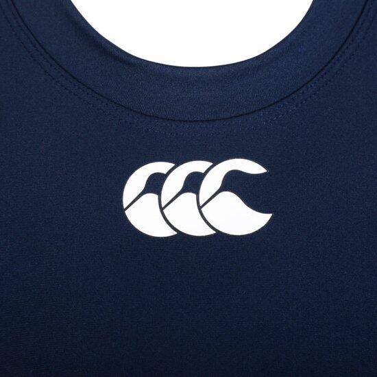 Maglia termoreg a maniche lunghe per bambini Canterbury 4/7