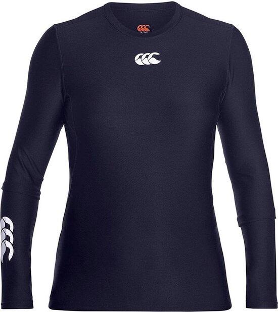 Maglia termoreg a maniche lunghe per bambini Canterbury 2/7